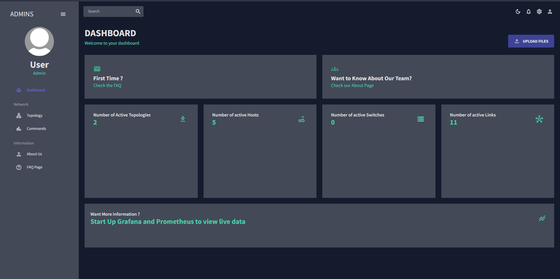 Controlling APIs